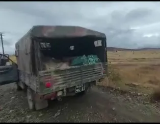 Ermenistan ordusu perişan! Araçlarını bırakıp kaçtılar