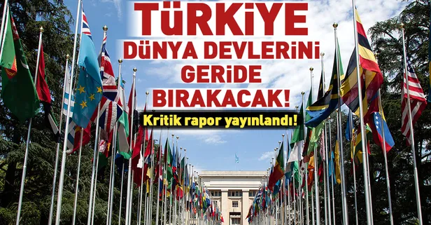Saldırılara rağmen Türkiye büyümeye devam ediyor