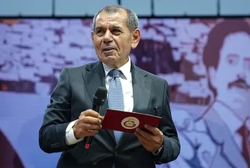 Dursun Özbek’ten Osimhen açıklaması!