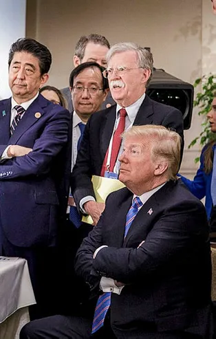 ABD Başkanı Trump'tan G7 ülkelerine mesaj! "Miadını doldurdu"