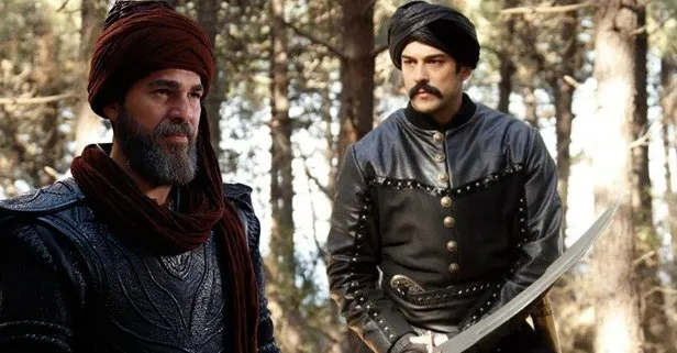 Diriliş Osman'a flaş transfer! Diriliş Ertuğrul'un yıldızı...