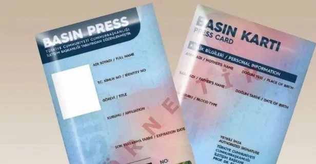 Danıştay'dan 'Basın Kartı Yönetmeliği' kararı: Yürütmenin durdurulması kararı kaldırıldı