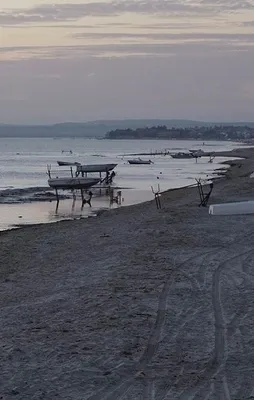 Tekirdağ'da deniz suyu 10 metre çekildi