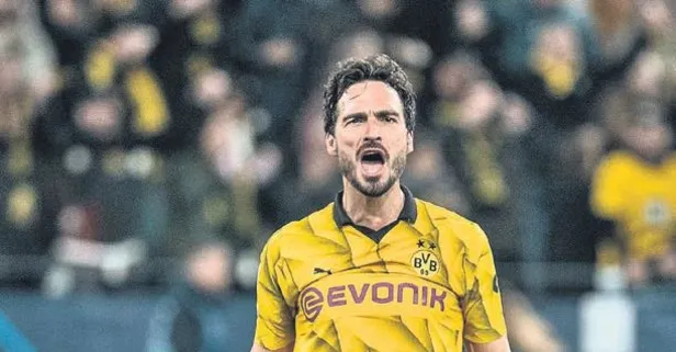 Mats Hummels çizme yolcusu