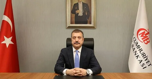 TCMB Başkanı Kavcıoğlu o toplantıya katıldı