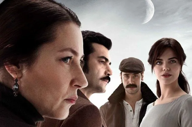 'Bir Zamanlar Çukurova' dizisi yakında Atv'de!