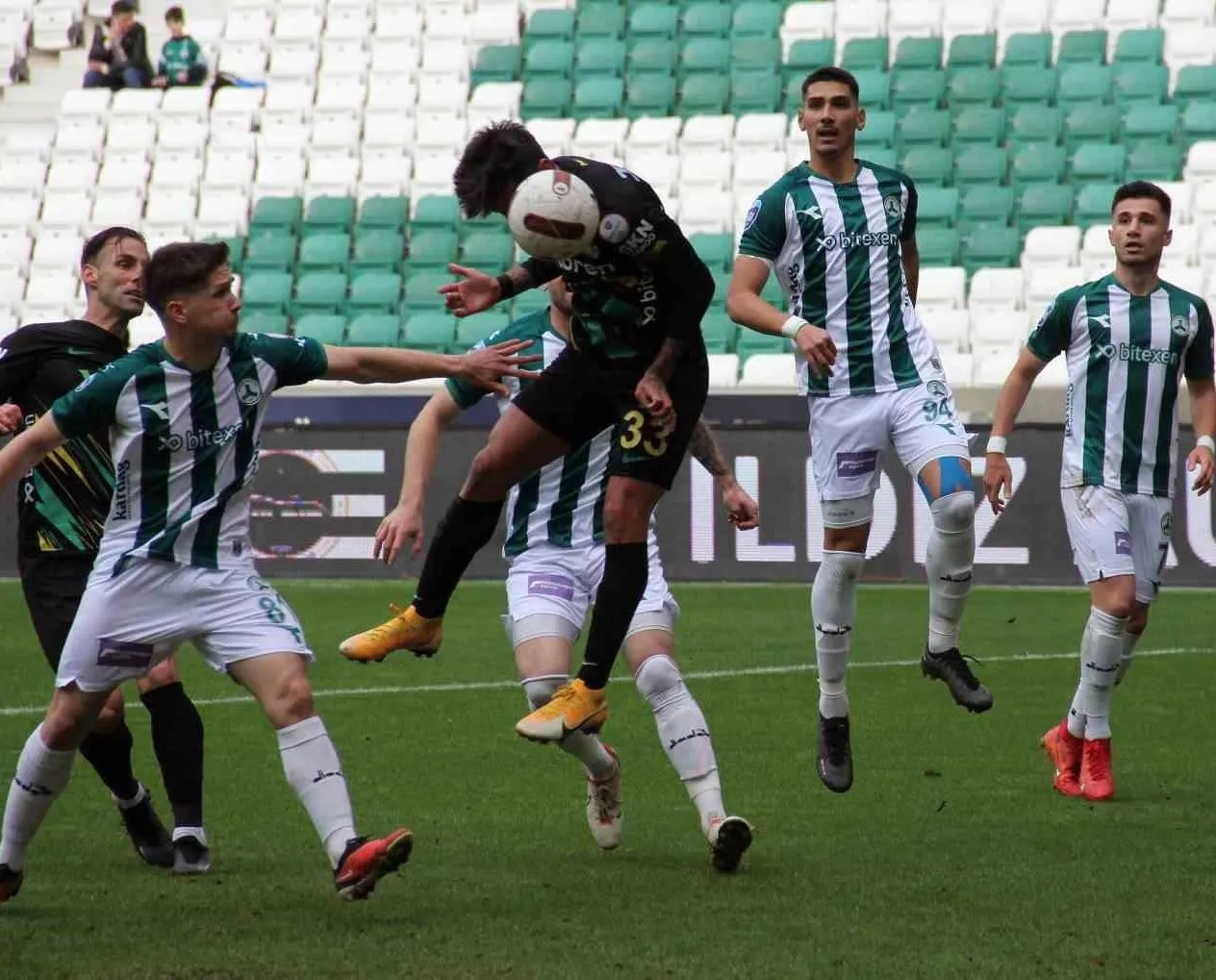 Giresun’un hasreti dinmiyor