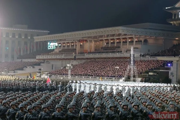 Dünyanın en güçlü silahını tanıtmıştı! Provoke eden ülkeleri tehdit etti - 9
