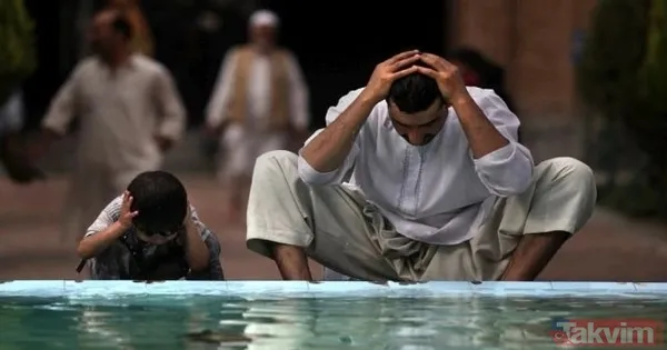 Abdest nasıl alınır ve hangi dualar okunur? İşte abdesti bozan durumlar - 7