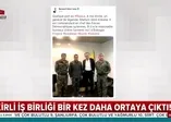 Mossad ajanı Henri Levy, YPG'nin sözde lideri Ferhat Abdi Şahin ile görüştü!