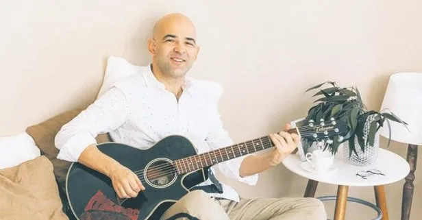 Murat Evgin şarkısıyla sınır tanımadı