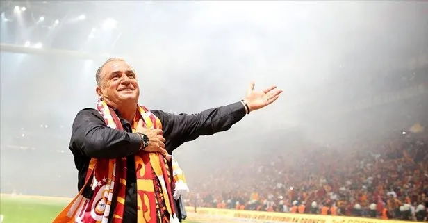Fatih Terim: Son nefesime kadar Galatasaray’a hizmet edeceğim