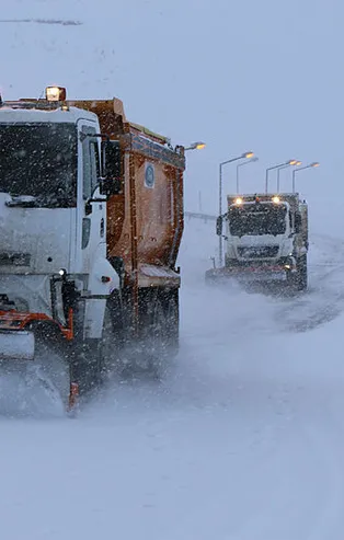 Eğitime kar engeli! İşte kar tatili olan iller!
