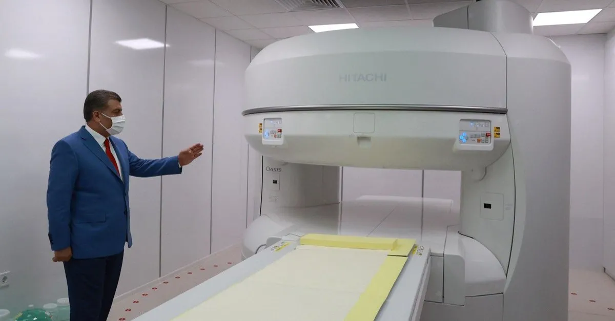 Son Dakika Saglik Bakani Fahrettin Koca Cam Ve Sakura Sehir Hastanesi Nden Duyurdu Turkiye De Bir Ilk Takvim