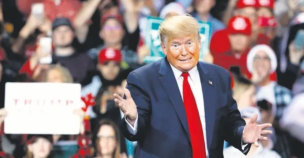 Donald Trump'tan Nancy Pelosi'ye tepki: Amerikan demokrasisine ihanet ediyorsun...