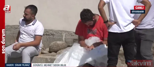 Narin Güran ağıtlarla son yolculuğuna uğurlandı! Minik bedeni bu mezara defnedildi | Yürek burkan 'gelinlik' detayı - 12