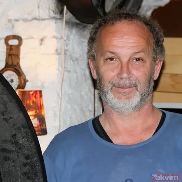 Tarık Akan ile Filiz Akın’ın Tatlı Dillim filmiyle sinemayla tanışmıştı... Hababam’ın Kıvırcık Ömer’i bakın şimdi ne halde - 16