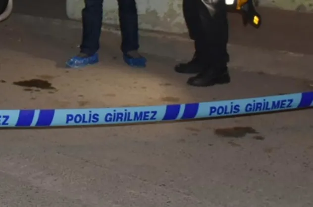 İzmir'de sokak ortasında infaz!