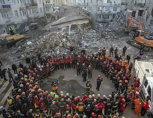 İki deprem iki fotoğraf