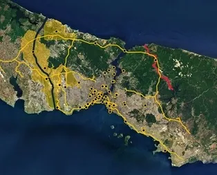 15 maddede Kanal İstanbul gerçeği: İmamoğlunun temelsiz iddialarına yanıt geldi