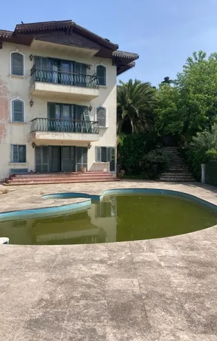 Adnan Oktar’ın lüks villasının yeni görüntüleri ortaya çıktı! 'Günah Villası' satışa çıkarıldı