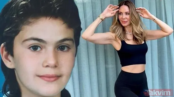 Yüzde 99 orijinal! 1995 Türkiye Güzeli Demet Şener’den iddialı çıkış! 13 yıllık eski eşi İbrahim Kutluay’dan 2 çocuğu olan Demet... - 26