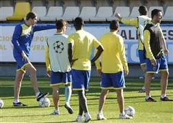 Villarreal’ın başına Molina getirildi