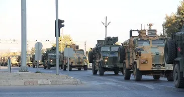 Fıratın doğusuna operasyon öncesi sınırda büyük hareketlilik! Operasyon an meselesi