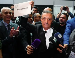 Beşiktaş'ta büyük gün! Başkan adayları oyunu kullandı
