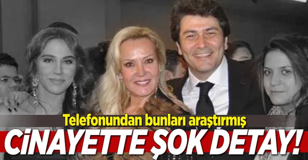 Vatan Şaşmaz cinayetinde şok detay