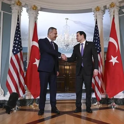Türkiye ile ABD arasında kritik temas! Bakan Fidan mevkidaşı ile görüştü: Masada Ukrayna ve Gazze var