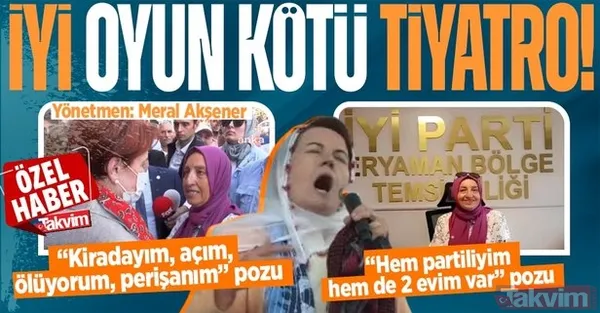 Akşener liderliğinde İYİ Parti eliyle sahnelenen 'açız' tiyatrosunda yeni perde! İşte 'Perişanım' diyen Nurgül Sipahi'nin mal varlığı - 12