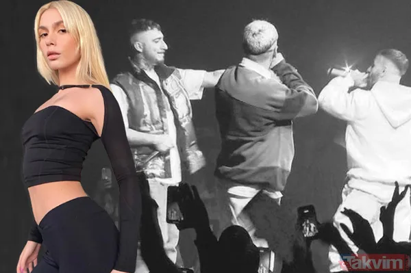 Aleyna Tilki'den bomba hamilelik itirafı! Paylaşımı herkesi şaşkına çevirdi görenler Aleyna Tilki'nin sevgililerini merak etti - 14