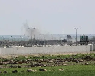 TSK DAEŞ’in 2 füzesini daha vurdu!