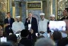 Başkan Erdoğan 5. yıl dönümünde paylaştı: "Ayasofya'nın dirilişini görmeyi bizlere nasip eden Rabb’ime sonsuz şükürler olsun"