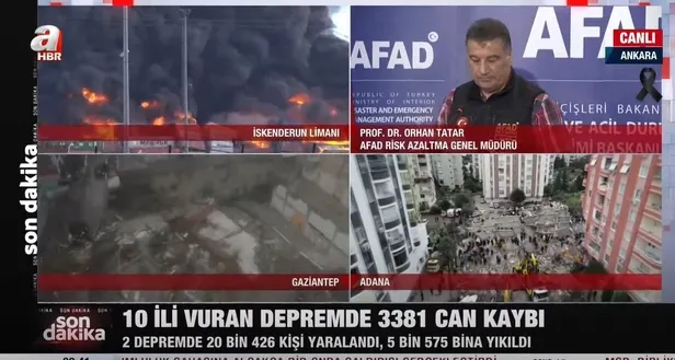 Deprem bölgesinde son durum! Kaç kişi hayatını kaybetti? Dakika dakika yaşananlar... Kahramanmaraş, Gaziantep, Malatya, Hatay...-9