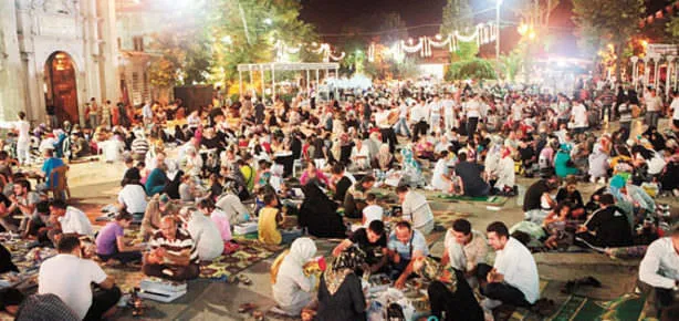 Mutlaka sahura kalkın uyarısı