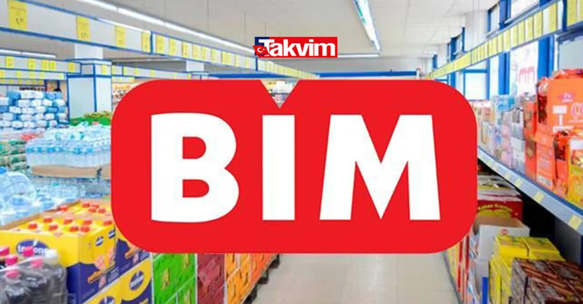 BİM 21 Mayıs aktüel kataloğunda indirim üstüne indirim duyurusu!