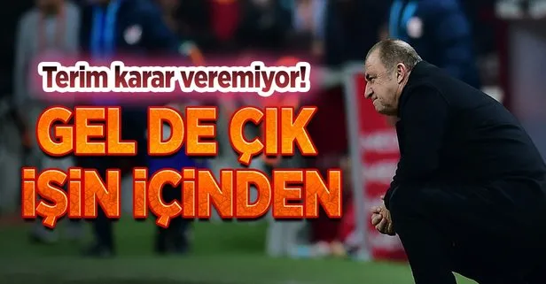 Gel de çık işin içinden