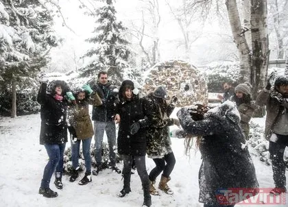 Ankara’da yarın okullar tatil mi? 26 Aralık Çarşamba kar tatili var mı?