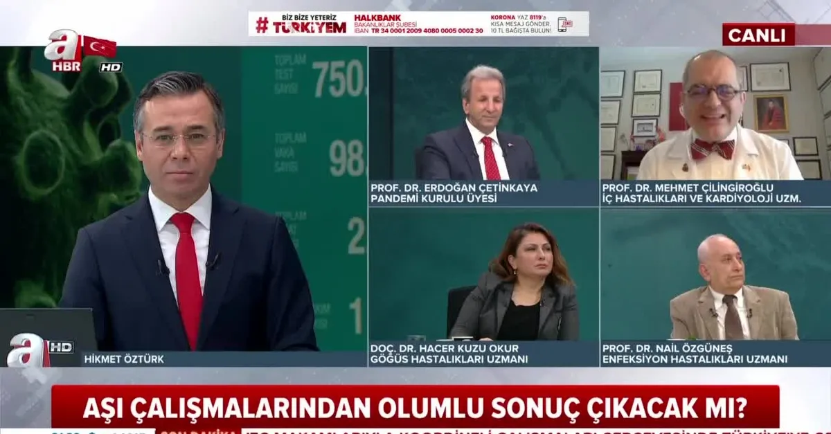 Prof. Dr. Mehmet Çilingiroğlu’ndan çarpıcı açıklama! "Gelecek sonbahar yeni bir salgın bekleniyor"