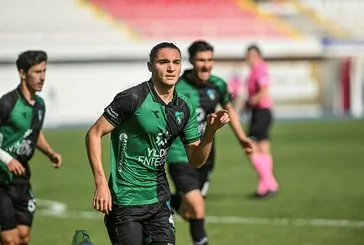 Kocaelispor Tuzlaspor’u deplasmanda yendi!