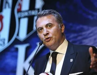 Beşiktaş’ta Fikret Orman yeniden seçildi!