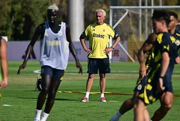 Mourinho'dan Şampiyonlar Ligi paylaşımı!