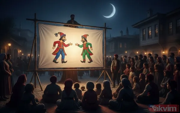 Mahyaların aydınlığında bir devir: Osmanlı'da Ramazan adabı - 1