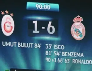 Ünlü isimlerden G.Saray yorumları