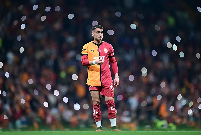 Yunus Akgün’den sakatlık açıklaması!