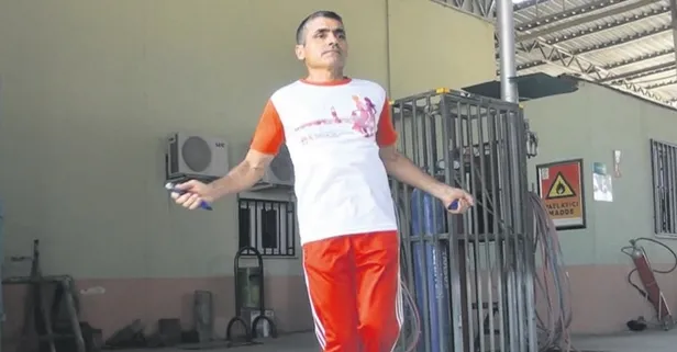 Belediye işçisinden Guinness rekoru