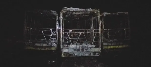 O ilde gece yarısı şok! Bu hale geldiler