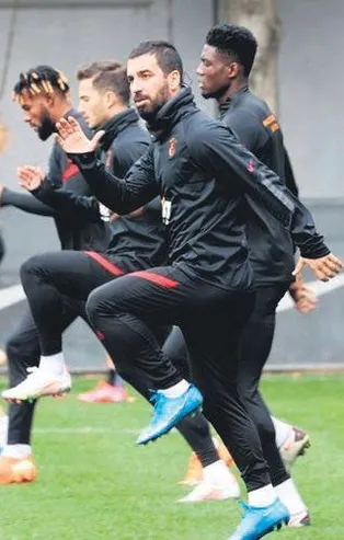 Arda Turan’ın cezası onandı (Yurttan ve dünyadan spor gündemi)